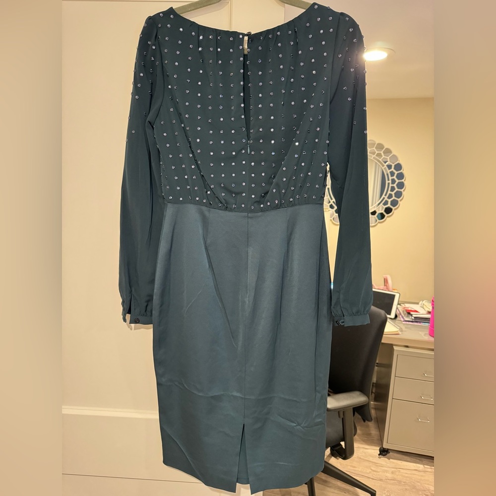 Women’s LK Bennett Dress (Teal)